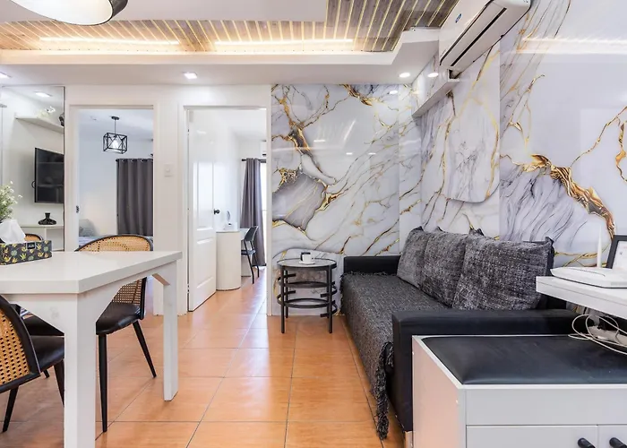 Evania By J&j Homes 2br Unit At One Oasis Apartment *