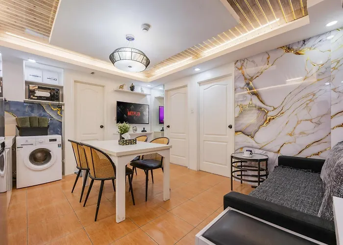 Evania By J&j Homes 2br Unit At One Oasis * Cebu
