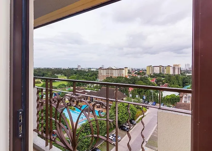 Evania By J&j Homes 2br Unit At One Oasis Apartment